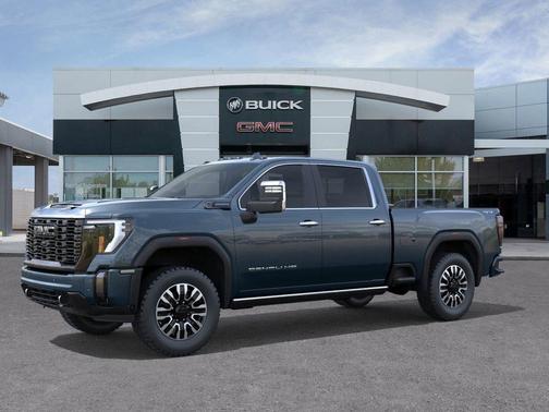 2026 GMC Sierra 3500 Denali