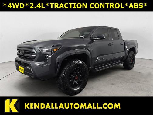 2024 Toyota Tacoma SR5