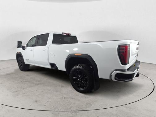 2024 GMC Sierra 3500 AT4