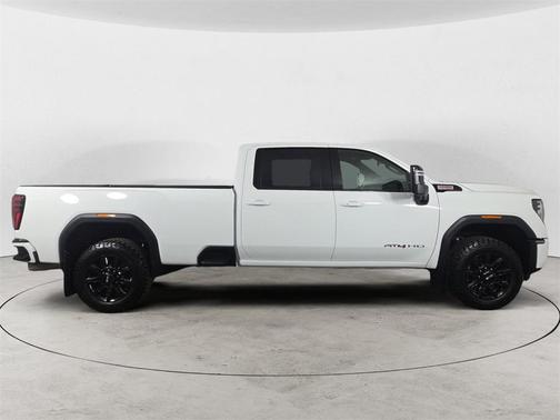 2024 GMC Sierra 3500 AT4