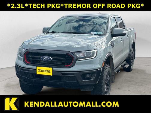 Cactus 2021 Ford Ranger LARIAT