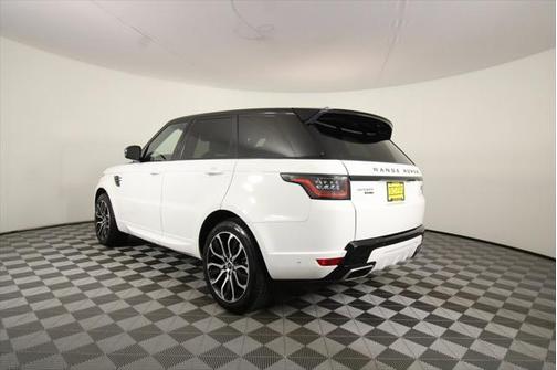 2021 Land Rover Range Rover Sport HSE Dynamic