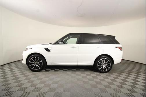 2021 Land Rover Range Rover Sport HSE Dynamic