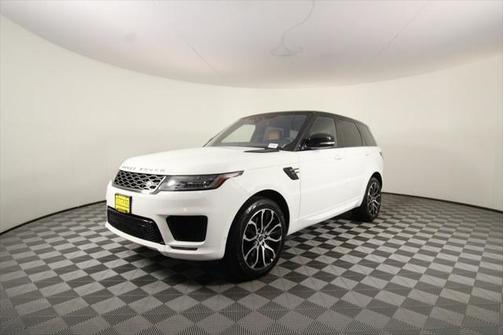 2021 Land Rover Range Rover Sport HSE Dynamic