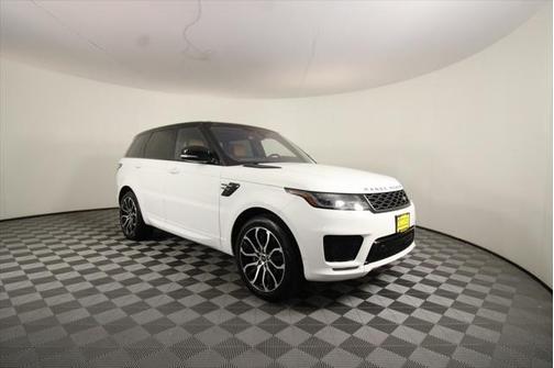 2021 Land Rover Range Rover Sport HSE Dynamic