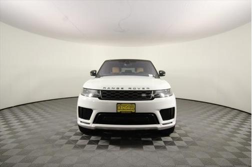 2021 Land Rover Range Rover Sport HSE Dynamic