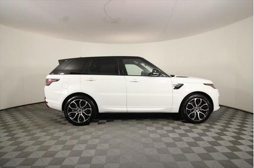 2021 Land Rover Range Rover Sport HSE Dynamic