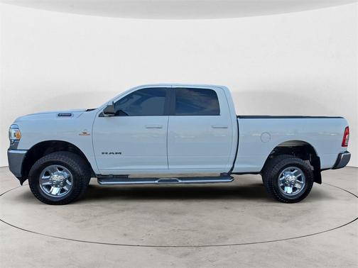 2021 RAM 2500 Big Horn Crew Cab 4x4 6'4' Box