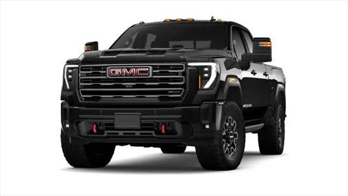 2025 GMC Sierra 2500 AT4