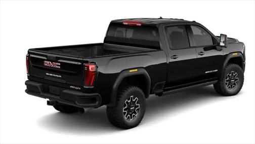 2025 GMC Sierra 2500 AT4