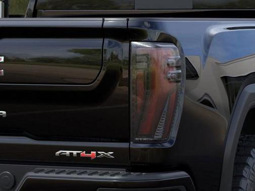 2025 GMC Sierra 2500 AT4