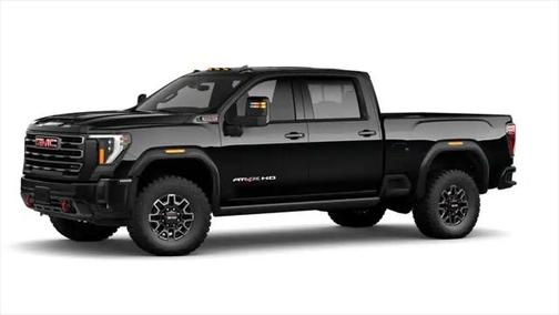 2025 GMC Sierra 2500 AT4