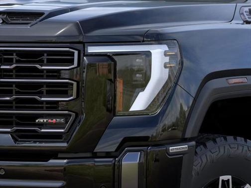 2025 GMC Sierra 2500 AT4