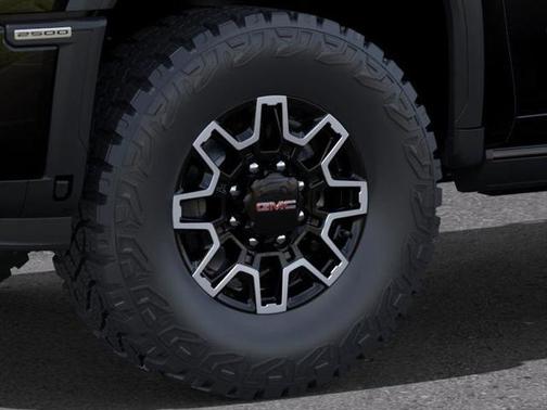2025 GMC Sierra 2500 AT4