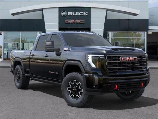 2025 GMC Sierra 2500 AT4