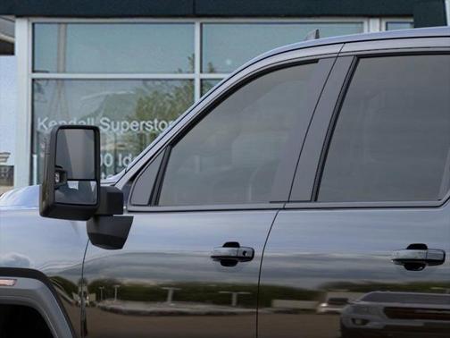 2025 GMC Sierra 2500 AT4