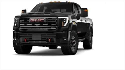 2025 GMC Sierra 2500 AT4