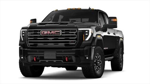 2025 GMC Sierra 2500 AT4