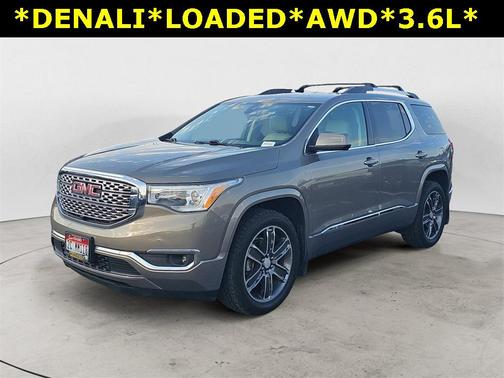 2019 GMC Acadia Denali