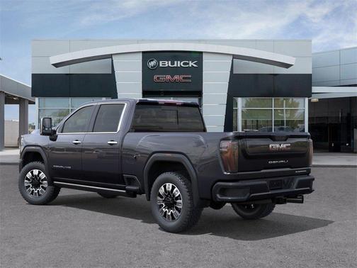 2025 GMC Sierra 3500 Denali