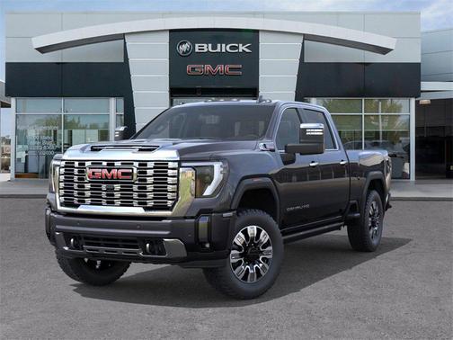 2025 GMC Sierra 3500 Denali
