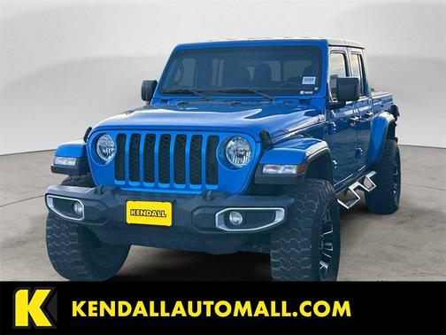 2021 Jeep Gladiator Sport S