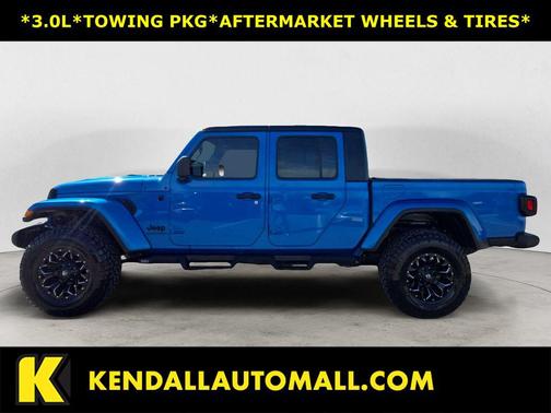 2021 Jeep Gladiator Sport S