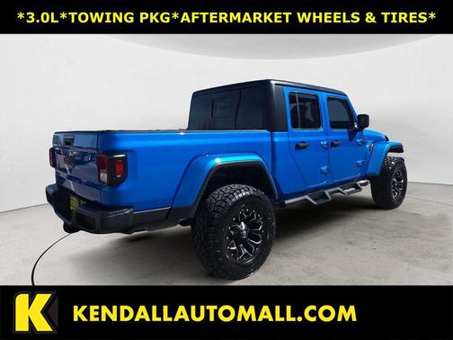 2021 Jeep Gladiator Sport S