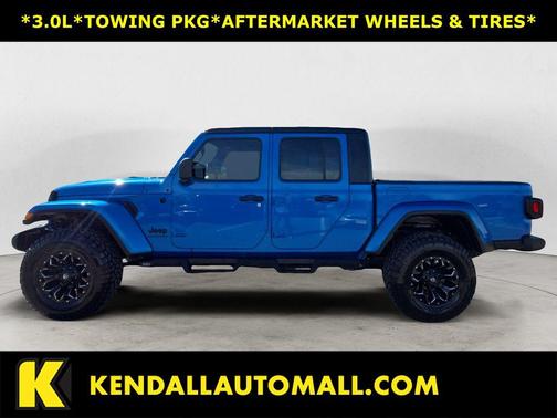 2021 Jeep Gladiator Sport S