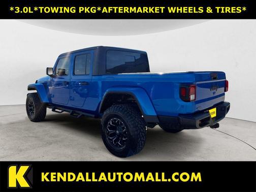 2021 Jeep Gladiator Sport S