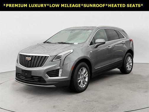 2020 Cadillac XT5 Premium Luxury