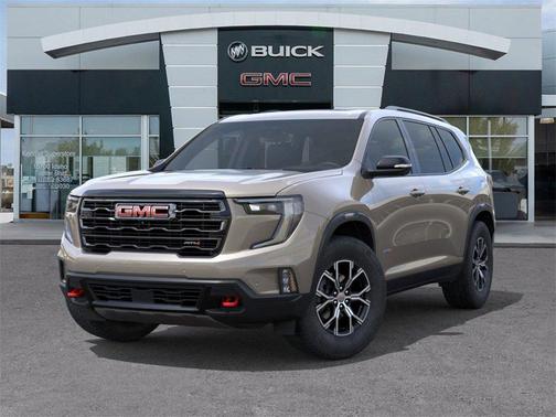 2026 GMC Acadia AT4 AWD