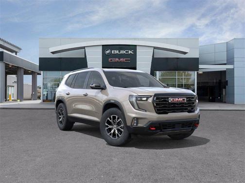 2026 GMC Acadia AT4 AWD