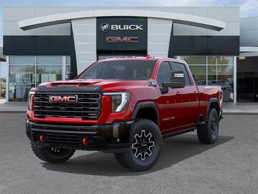 2026 GMC Sierra 2500 AT4