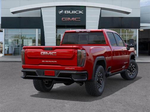 2026 GMC Sierra 2500 AT4
