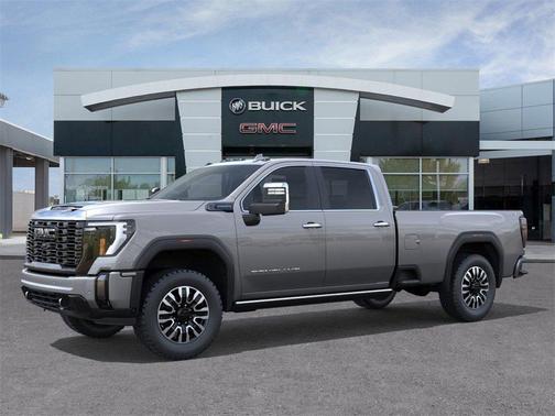 2026 GMC Sierra 3500 Denali