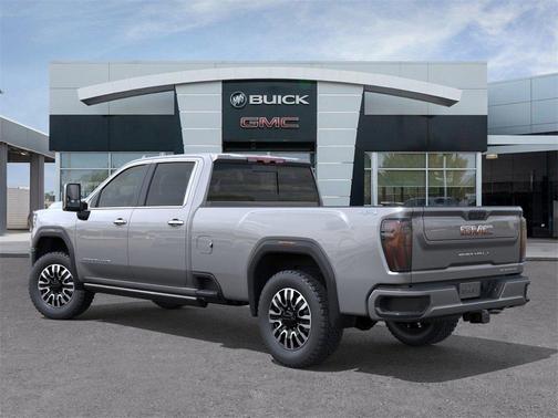2026 GMC Sierra 3500 Denali
