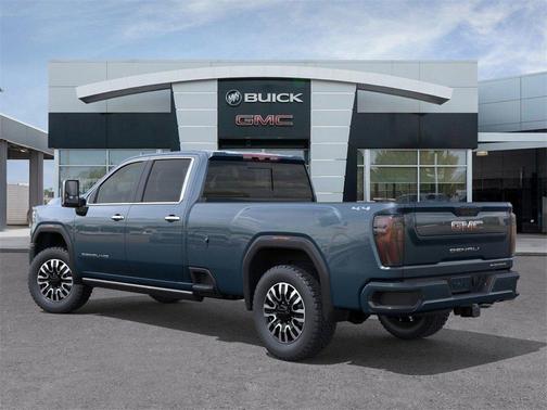 2026 GMC Sierra 3500 Denali