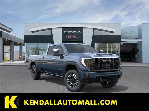 2026 GMC Sierra 3500 Denali