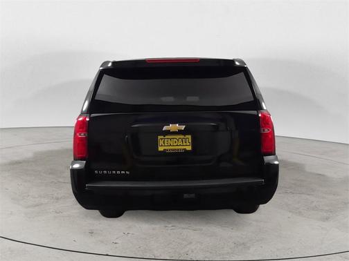 2020 Chevrolet Suburban LT