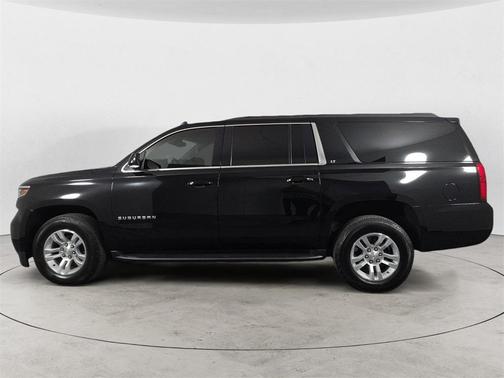 2020 Chevrolet Suburban LT