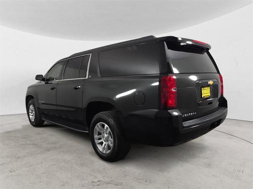 2020 Chevrolet Suburban LT