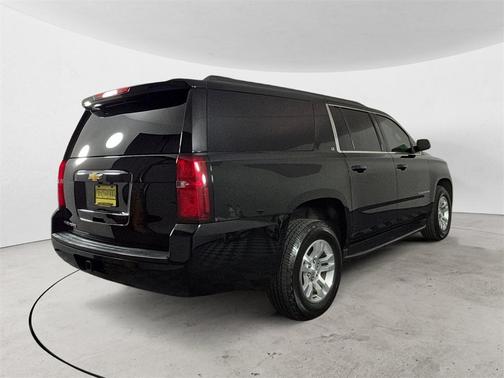 2020 Chevrolet Suburban LT