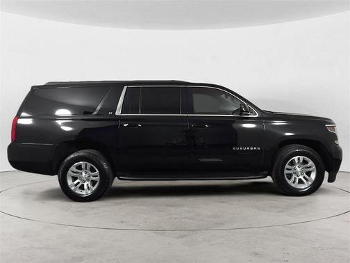 2020 Chevrolet Suburban LT