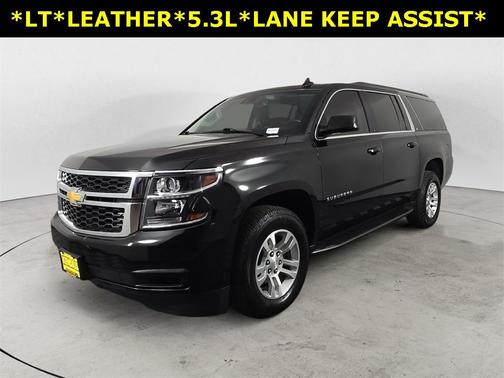 2020 Chevrolet Suburban LT