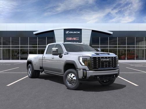 2025 GMC Sierra 3500 Denali