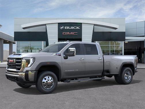 2026 GMC Sierra 3500 SLT