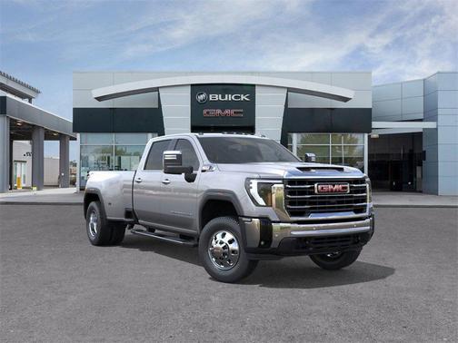 2026 GMC Sierra 3500 SLT