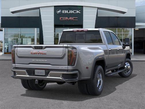 2026 GMC Sierra 3500 SLT