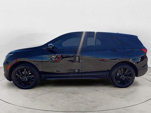 Mosaic Black Metallic 2024 Chevrolet Equinox LS